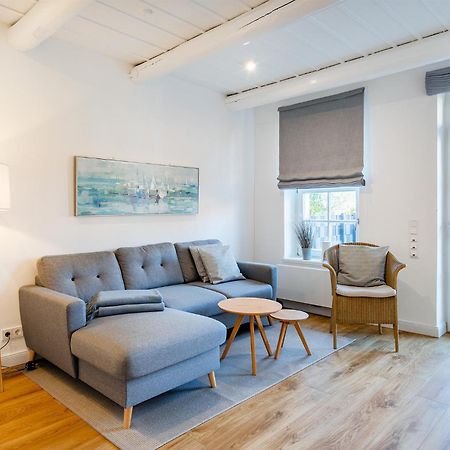 Apartmán Mooi Tied Eg Greetsiel Exteriér fotografie