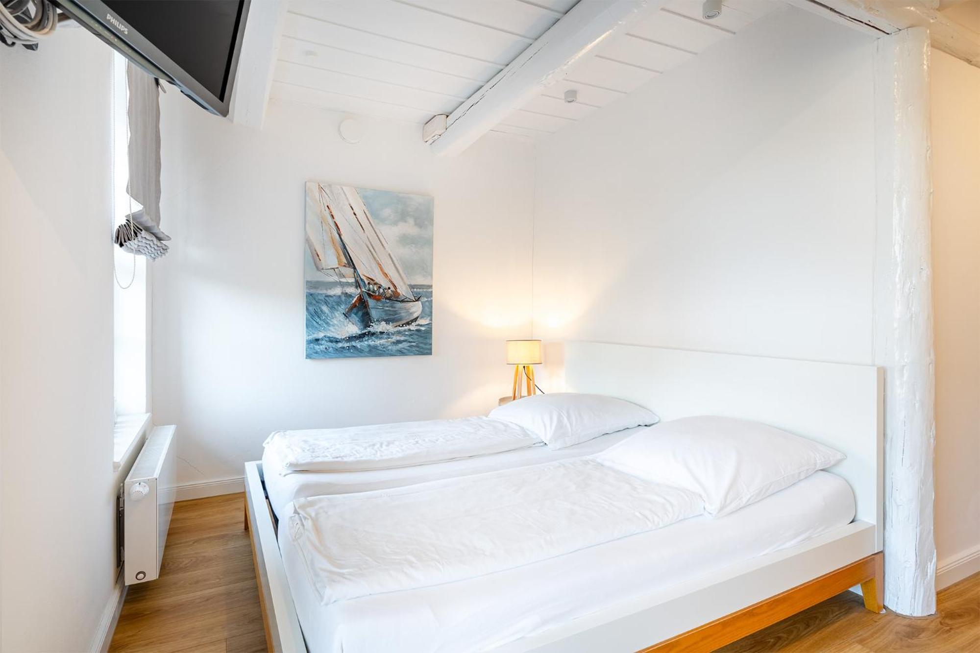 Apartmán Mooi Tied Eg Greetsiel Exteriér fotografie