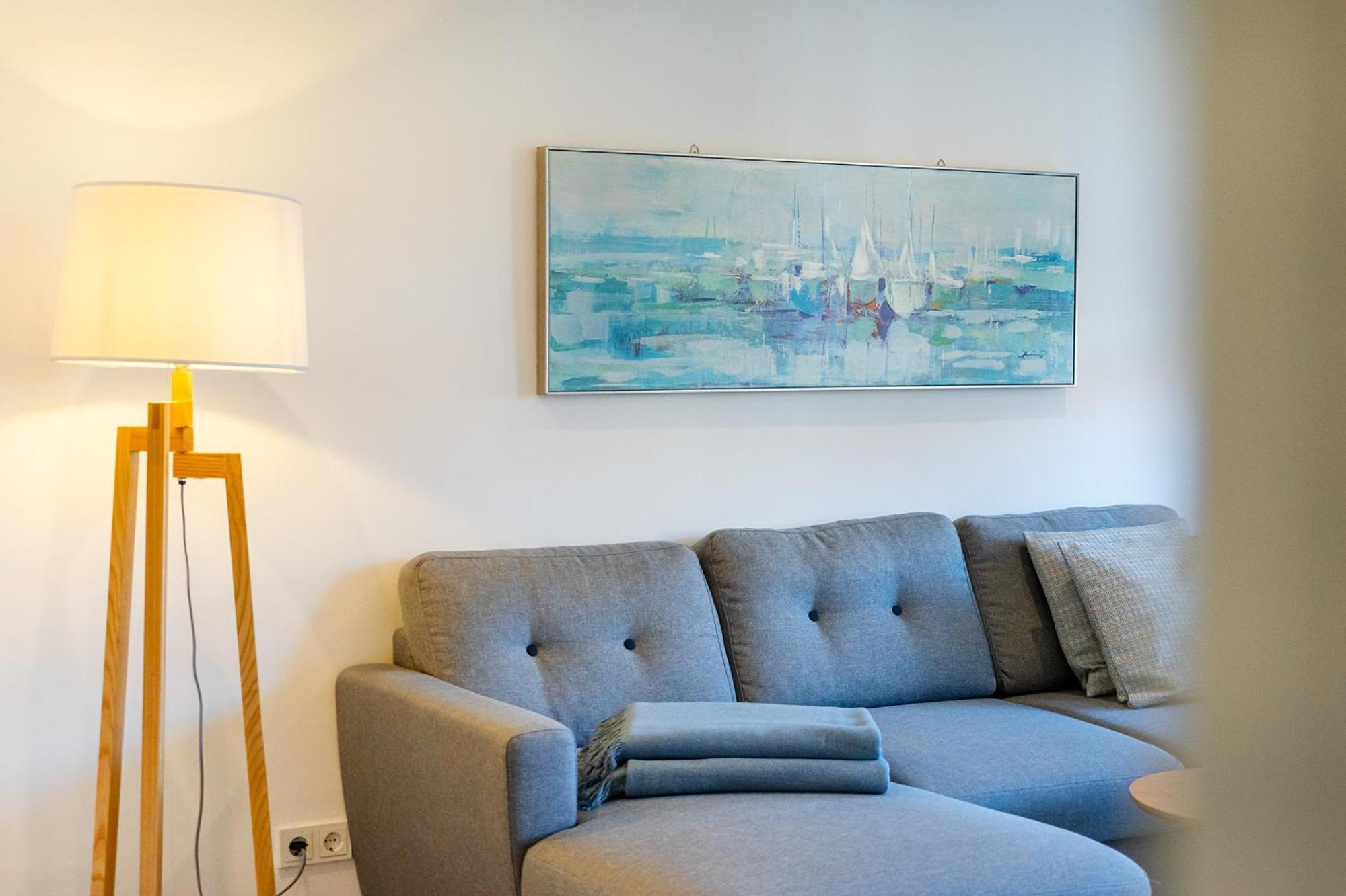 Apartmán Mooi Tied Eg Greetsiel Exteriér fotografie